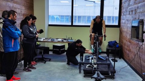 MOVIDEP, la fundación que imparte clases de mecánica orientadas a la bicicleta