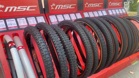 Neumáticos MSC Tires