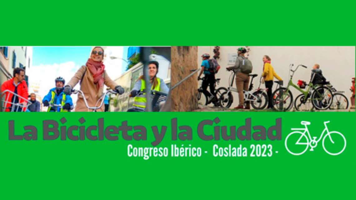 Congreso Ibérico La Bicicleta y la Ciudad