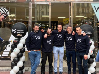 Vas Cycling Boutique abre su primera tienda en el País Vasco