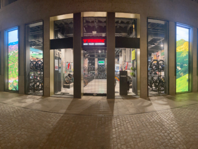 Trek abre su primera tienda en Girona