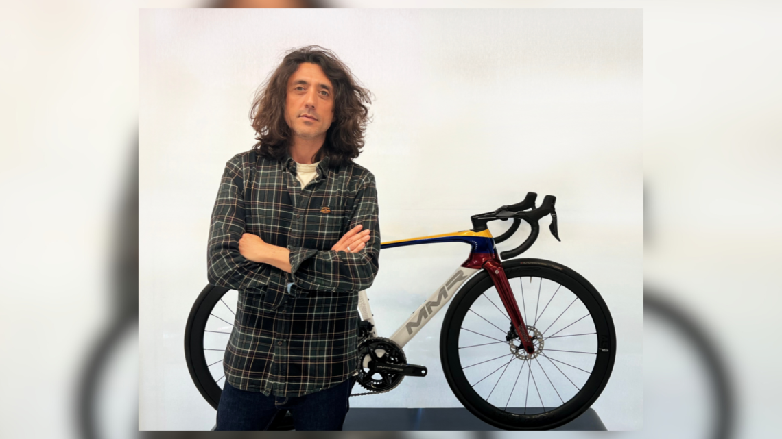 MMR Bikes nombra a Alberto Ayala como responsable de marketing