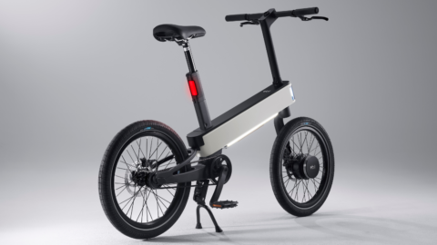 Acer presenta una bicicleta eléctrica impulsada con Inteligencia Artificial
