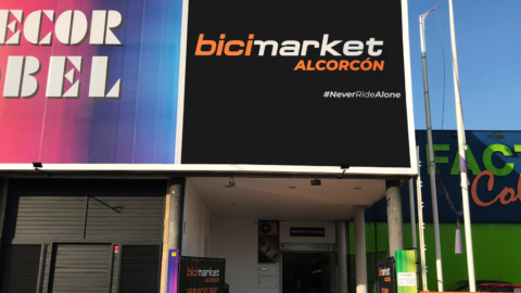 Alcorcón inaugura una nueva tienda en Alcorcón (Madrid)