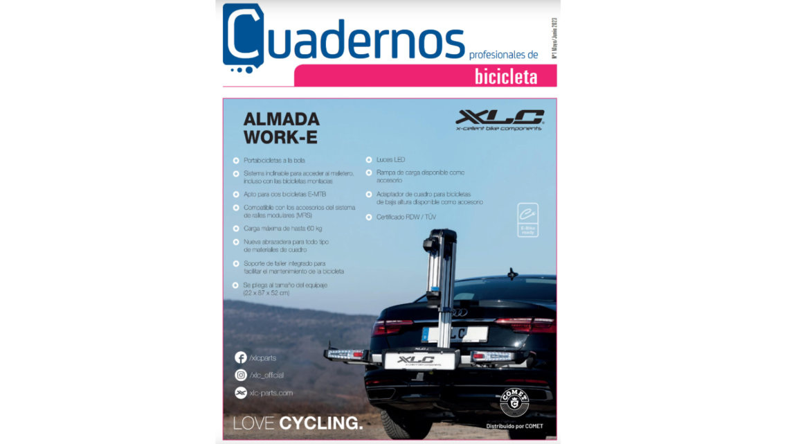 Bicicleta publica su primera revista en papel