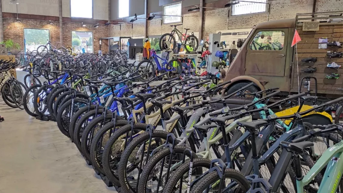 Rotorua bike lanza su ecommerce para Francia