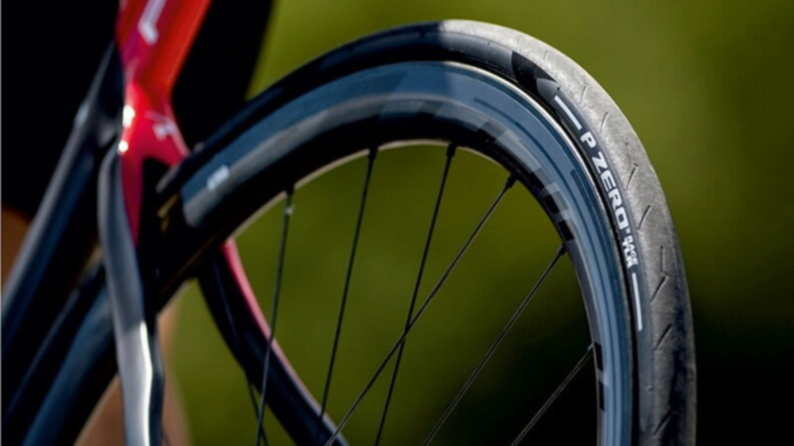 Pirelli retira neumáticos de bicicleta P Zero