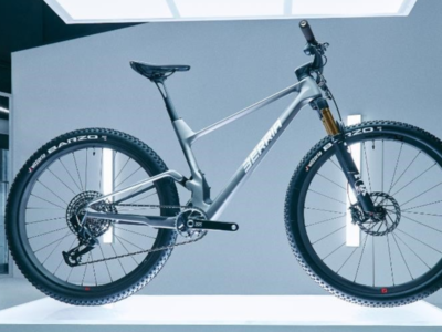 Berria Bikes incorpora su sistema de suspensión invisible patentado en la nueva Mako