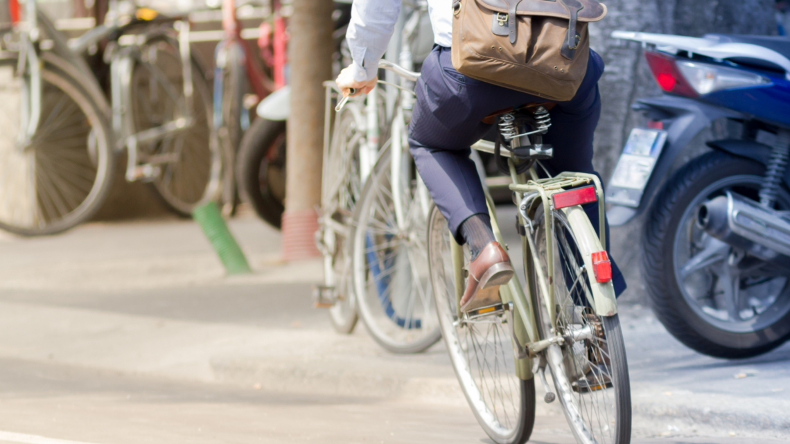 El Gobierno retoma el proyecto de Ley de Movilidad Sostenible que contempla a la bicicleta