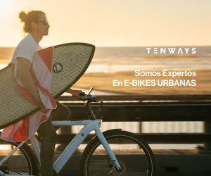 Tenways e-bike urbanas